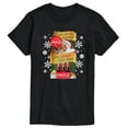 thumbnail image 1 of Coca-Cola - Host the Holidays - Men's Short Sleeve Graphic T-shirt, 1 of 5