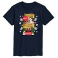 thumbnail image 1 of Coca-Cola - Host the Holidays - Men's Short Sleeve Graphic T-shirt, 1 of 5