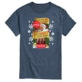 thumbnail image 1 of Coca-Cola - Host the Holidays - Men's Short Sleeve Graphic T-shirt, 1 of 5