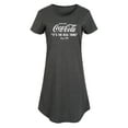 thumbnail image 1 of Coca-Cola - It's The Real Thing  - Women's Any Way Dress, 1 of 5