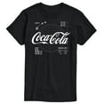 thumbnail image 1 of Coca-Cola - Logo Hud  - Men's Short Sleeve Graphic T-Shirt, 1 of 5