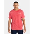 thumbnail image 1 of Coca-Cola, Men's & Big Men's Americana Graphic Tee, Sizes XS-5XL, 1 of 5