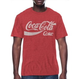 ミュージシャン Coca-Cola VICK TEE (Black) M Coca Cola Men's 86 Logo T-Shirt Large Black : Amazon.ca