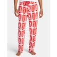 thumbnail image 1 of Coca Cola Men's Graphic Sleep Pants, Sizes S-2XL, 1 of 5