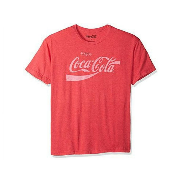 Coca Cola Classic Logo T-Shirt Coca Cola Classic Logo T-Shirt