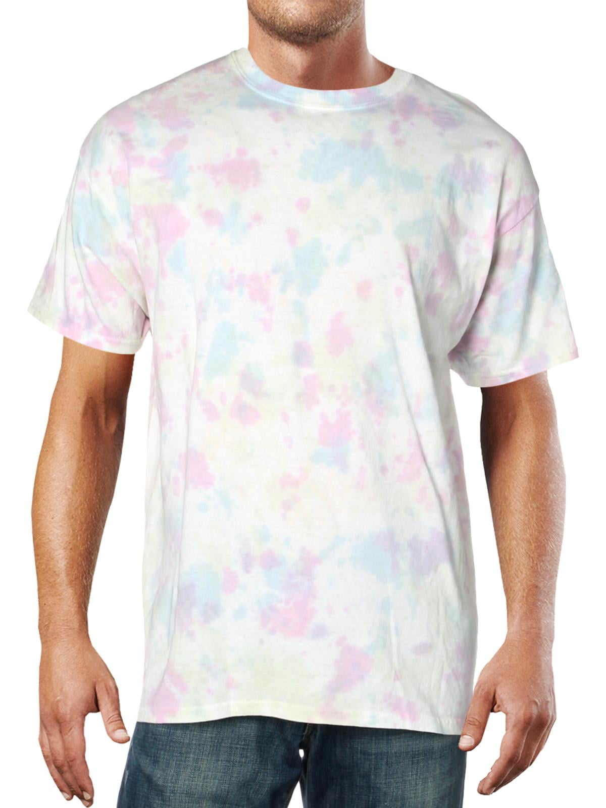 coca cola tie dye shirt
