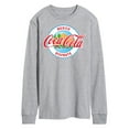 thumbnail image 1 of Coca-Cola - Mexico Disfute - Men's Long Sleeve T-Shirt, 1 of 5