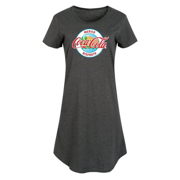 Coca-Cola - Mexico Disfute - Women's Any Way Dress