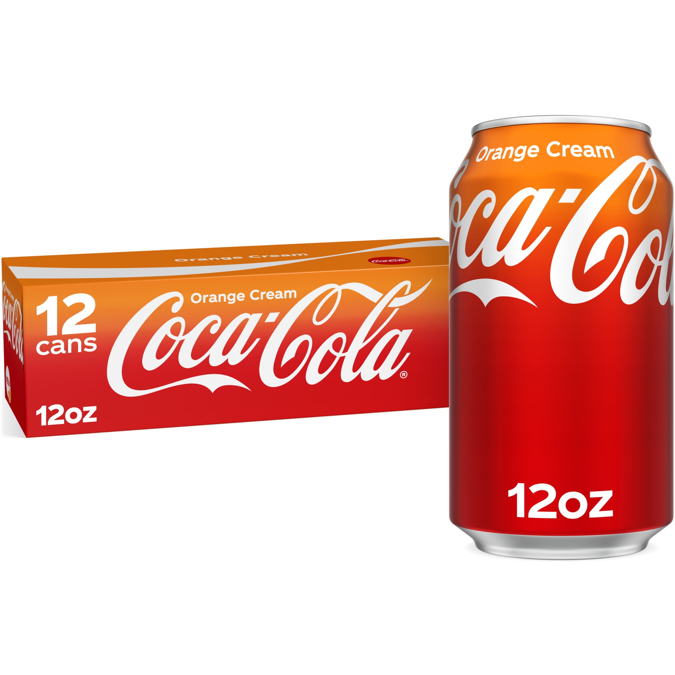 Cherry Coca-Cola 12缶✖︎４ケース Coca-Cola-Cherry-Soda-Pop-12-