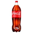 thumbnail image 1 of Coca-Cola Original Taste 1.75L, Imported from Britain, 1 of 3