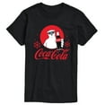 thumbnail image 1 of Coca-Cola - Polar Bear Circle - Men's Short Sleeve Graphic T-shirt, 1 of 5