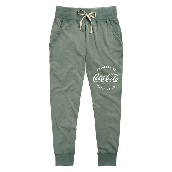 Coca-Cola - Property Of Coke - Women's Jersey Jogger Pant