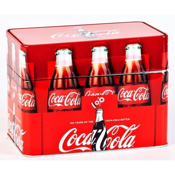 Coca-Cola Recipe Tin Collection (Other)