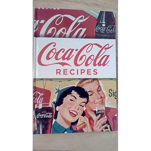 Pre-Owned Coca -Cola Recipes Paperback