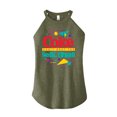 thumbnail image 1 of Coca-Cola - Retro - Coke Can't Beat The Real Things - Juniors High Neck Tank Top, 1 of 4
