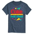 thumbnail image 1 of Coca-Cola - Retro - Coke Can't Beat The Real Things - Men's Short Sleeve Graphic T-Shirt, 1 of 5
