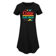 thumbnail image 1 of Coca-Cola - Retro - Coke Can't Beat The Real Things - Women's Any Way Dress, 1 of 6