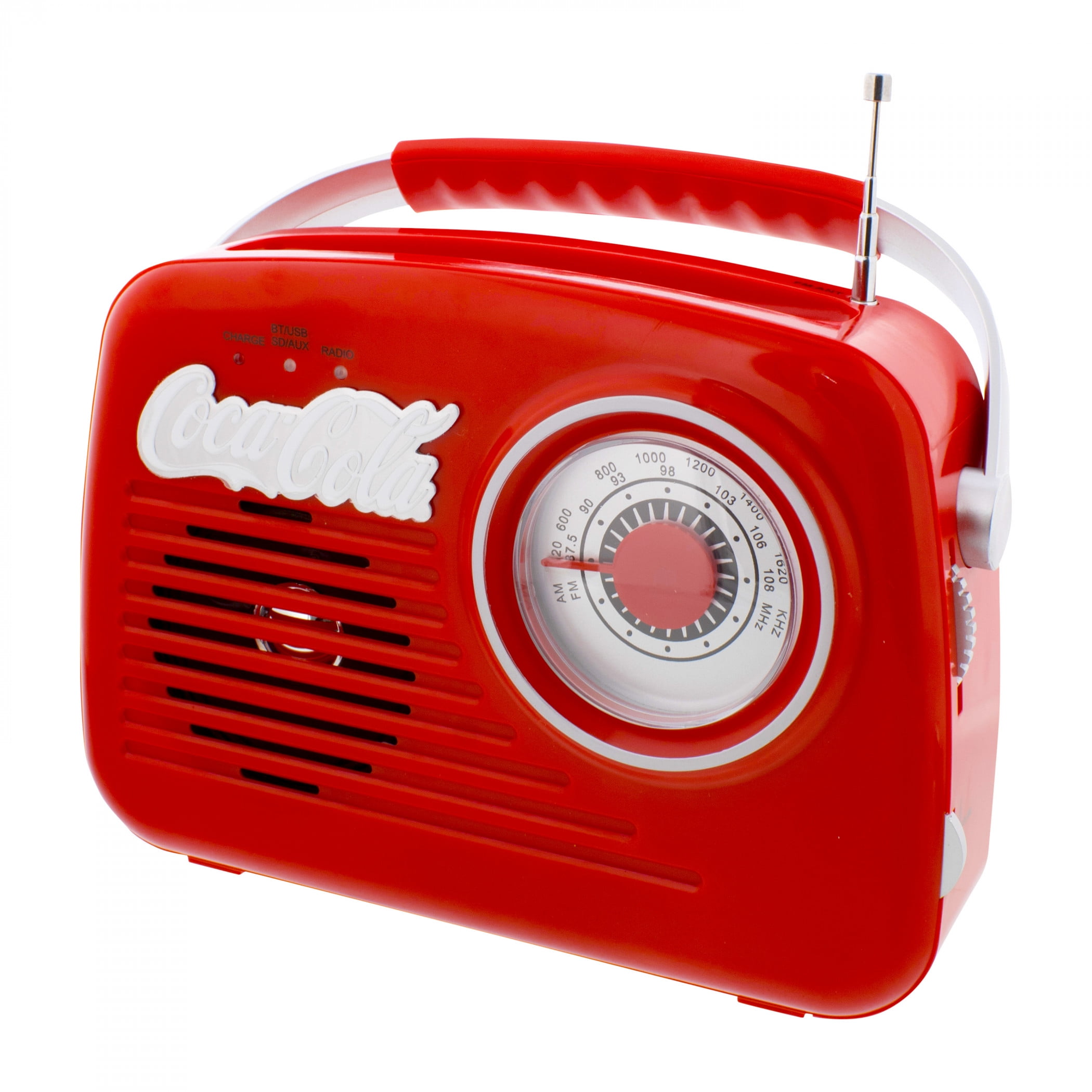 Coca-Cola Power Radio コカ・コーララジオ Coca-Cola-Retro-Radio-with-