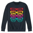 thumbnail image 1 of Coca-Cola - Retro Sunglasses - Men's Crew Neck Fleece Pullover, 1 of 5