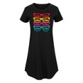 thumbnail image 1 of Coca-Cola - Retro Sunglasses - Women's Any Way Dress, 1 of 6