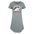 thumbnail image 1 of Coca-Cola - Seasons Greetings Polar Bears - Women's Any Way Dress, 1 of 6
