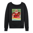 thumbnail image 1 of Coca-Cola - Sign Of Good Taste - Women's French Terry Long Sleeve Pullover, 1 of 5