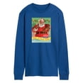 thumbnail image 1 of Coca-Cola - Sign of Good Taste - Men's Long Sleeve Graphic T-shirt, 1 of 5