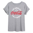 thumbnail image 1 of Coca-Cola - Since 1886 - Los Angeles California - Women's Oversized T-Shirt, 1 of 5
