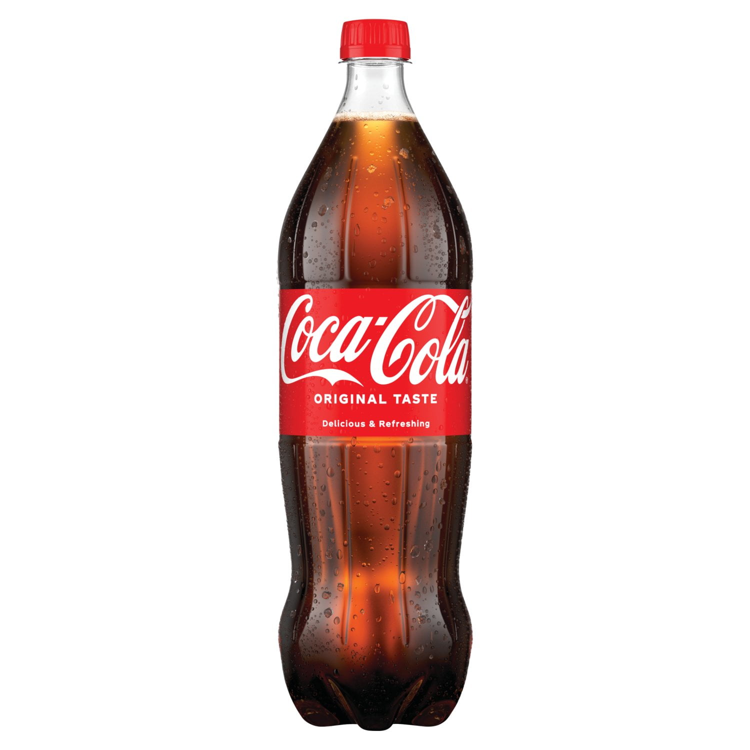 Coca-Cola Soda Cola - 42.2 Fl. Oz.