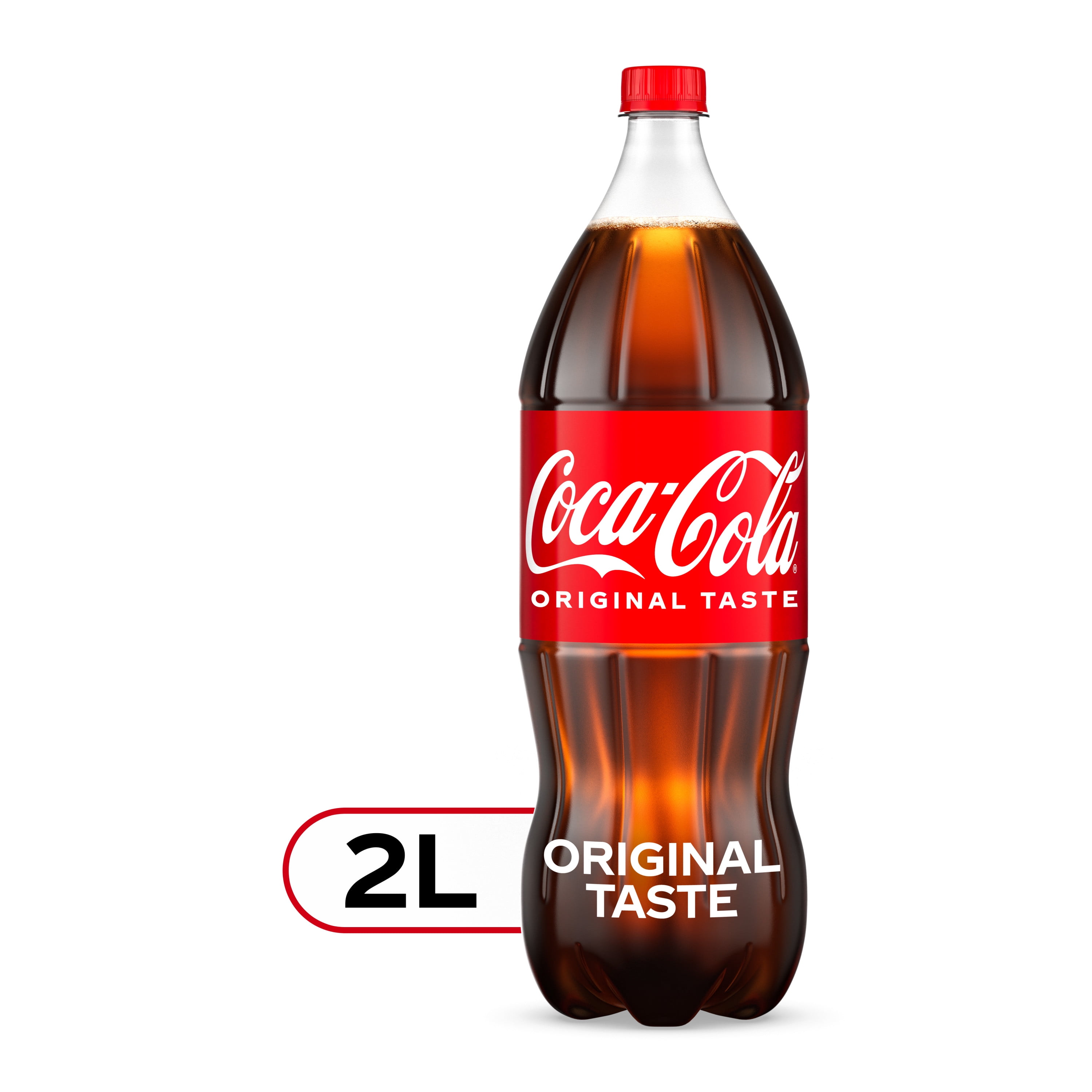 Coca-Cola Soda - 67.6 fl oz bottle