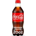 thumbnail image 1 of Coca-Cola Soda Pop Bottle, 20 fl oz, 1 of 16