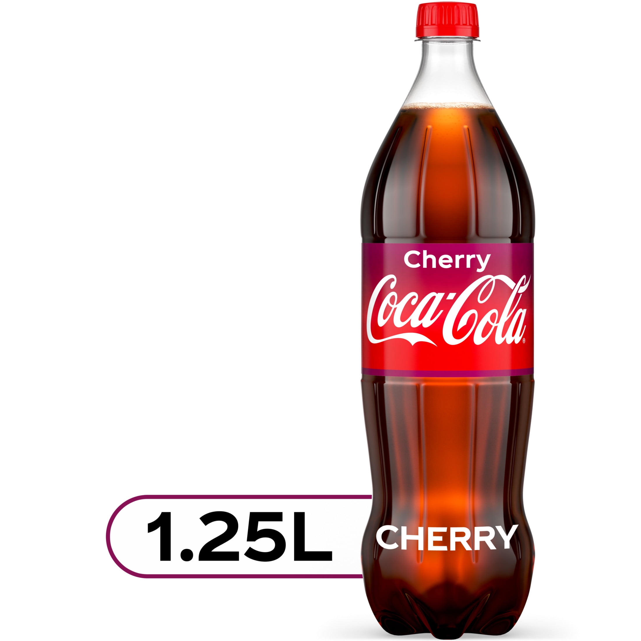 Coca-Cola Soda Soft Drink, 1.5 Liter