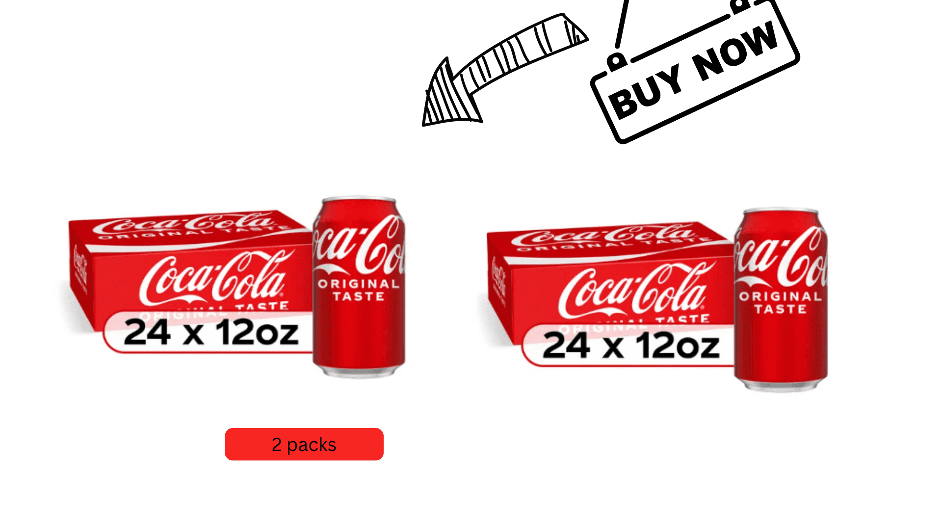 Coca Cola Vanilla Logo Effects