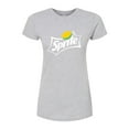 thumbnail image 1 of Coca-Cola - Sprite Costume - Juniors Fitted Graphic T-Shirt, 1 of 5