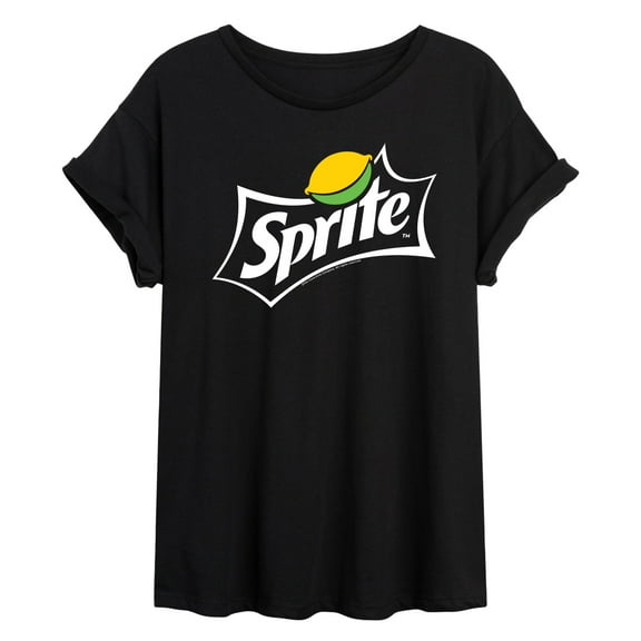 Coca-Cola - Sprite Costume - Women's Oversized T-Shirt
