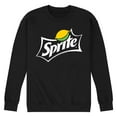 thumbnail image 1 of Coca-Cola - Sprite Costume - Men's Crew Neck Fleece Pullover, 1 of 5