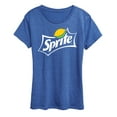 thumbnail image 1 of Coca-Cola - Sprite Costume - Women's Short Sleeve Graphic T-Shirt, 1 of 5