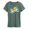 thumbnail image 1 of Coca-Cola - Sprite Costume - Women's Short Sleeve Graphic T-Shirt, 1 of 5