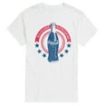thumbnail image 1 of Coca-Cola - Stars Delicious Refreshing - Men's Short Sleeve T-Shirt, 1 of 5