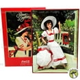 thumbnail image 1 of Coca-Cola Summer Daydreams Barbie Doll Collector Edition Third in a Series, 1 of 7