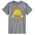 thumbnail image 1 of Coca-Cola - Sun Have A Coke And Smile - Men's Short Sleeve Graphic T-Shirt, 1 of 5