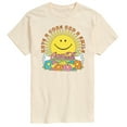 thumbnail image 1 of Coca-Cola - Sun Have A Coke And Smile - Men's Short Sleeve Graphic T-Shirt, 1 of 5