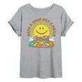 thumbnail image 1 of Coca-Cola - Sun Have A Coke And Smile - Women's Oversized Graphic T-Shirt, 1 of 5