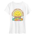 thumbnail image 1 of Coca-Cola - Sun Have A Coke And Smile - Women's Short Sleeve Graphic T-Shirt, 1 of 5