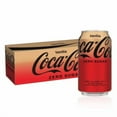 thumbnail image 1 of Coca-Cola Vanilla Zero Sugar Soda Pop, 12 fl oz, 12 Pack Cans, 1 of 5