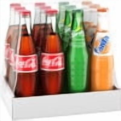 Coca-Cola de Mexico Variety Pack, 12 Fl Oz, 12 Ct