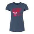 thumbnail image 1 of Coca-Cola - Very Cherry Coke - Juniors Fitted Graphic T-Shirt, 1 of 4