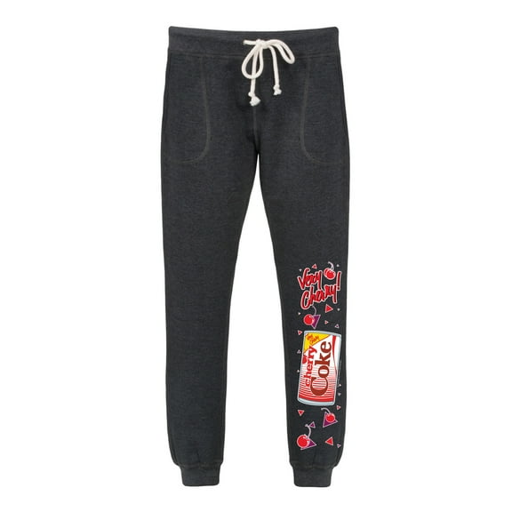 Coca-Cola - Very Cherry Coke - Women's Jersey Jogger Pant