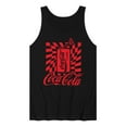 thumbnail image 1 of Coca-Cola - Warped Coke Can - Men's Jersey Tank Top, 1 of 5