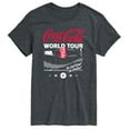 thumbnail image 1 of Coca-Cola- World Tour Bottle - Men's Short Sleeve Graphic T-Shirt, 1 of 4